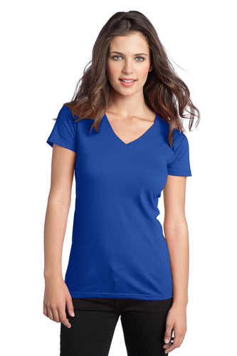 District - Juniors The Concert Tee V-Neck