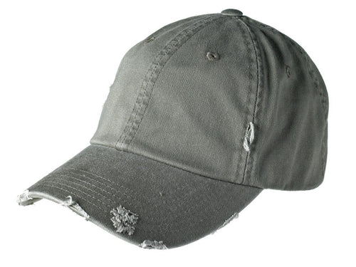 District - Distressed Cap