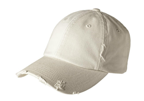 District - Distressed Cap