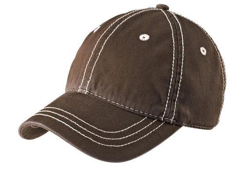 District - Thick Stitch Cap