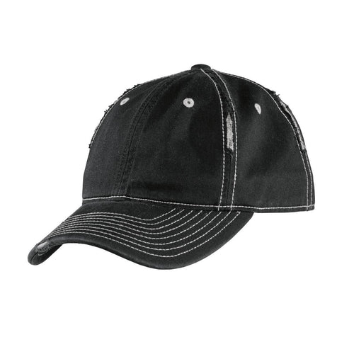 District - Rip and Distressed Cap DT612