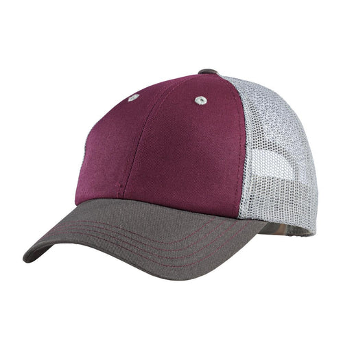 District - Tri-Tone Mesh Back Cap DT616
