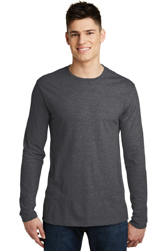 District Young Mens Very Important Tee Long Sleeve