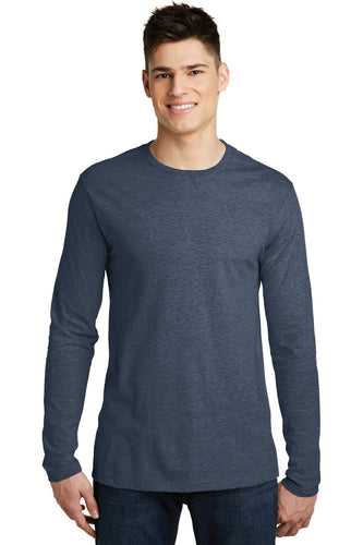 District Young Mens Very Important Tee Long Sleeve