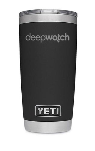 Yeti Rambler 20oz Tumbler [deepwatch]