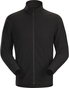 Arc'teryx Delta Lt Jackets Mens 23139 Black