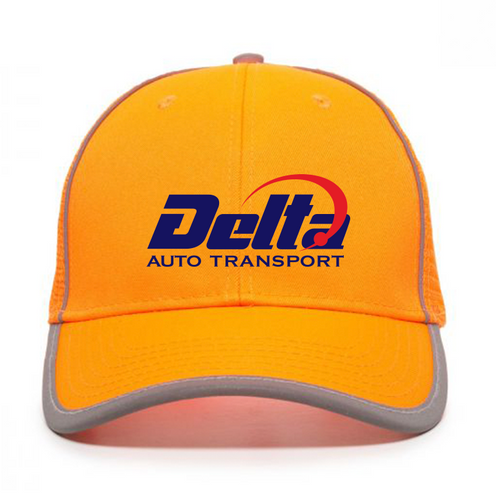 Outdoor Cap SAF-300M Neon Orange [DELTA AUTO]