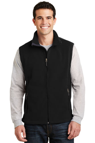 port authority black f219 business logo jackets