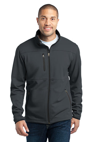 port authority graphite f222 team jackets embroidered