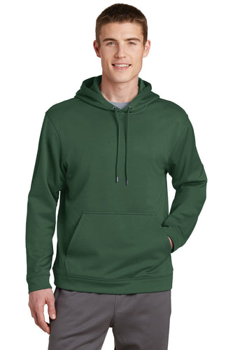Sport-Tek Forest Green F244 custom logo sweatshirts