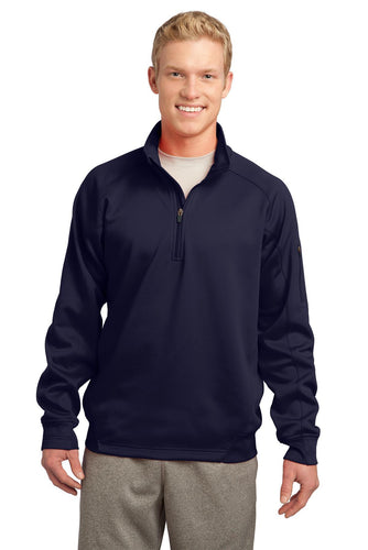 Sport-Tek True Navy F247 custom dri fit sweatshirts
