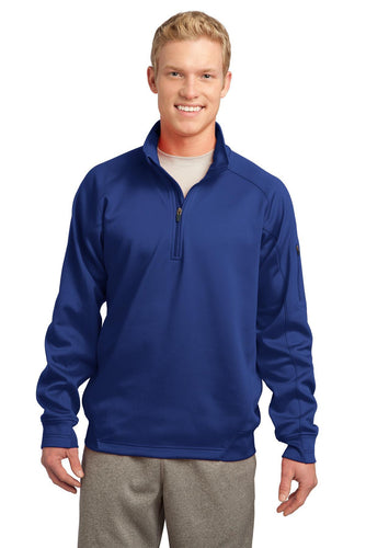 Sport-Tek True Royal F247 custom dri fit sweatshirts