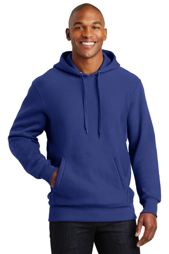 Sport-Tek Royal F281 business sweatshirts with logo