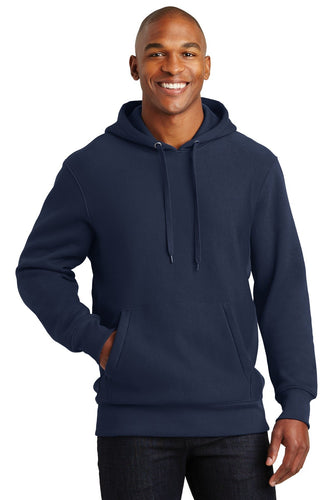 Sport-Tek True Navy F281 business sweatshirts with logo