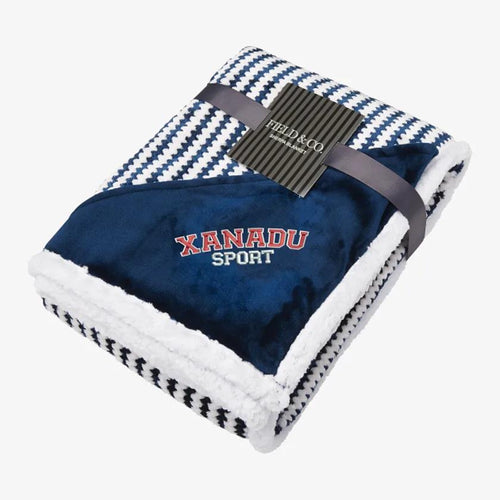 Field & Co Navy 1081-12