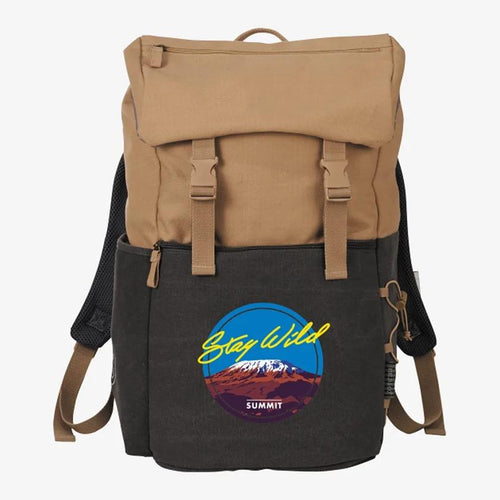 Field & Co. Charcoal/Tan 7950-31