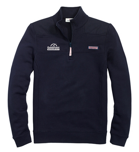 Vineyard Vines Women's Shep Shirt 6K0484 Navy [GPS]