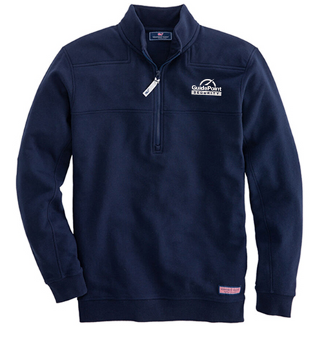 Vineyard Vines Men's Shep Shirt 6K0483 Navy [GPS]