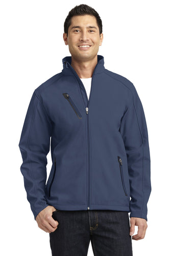 port authority dress blue navy j324 company logo jackets