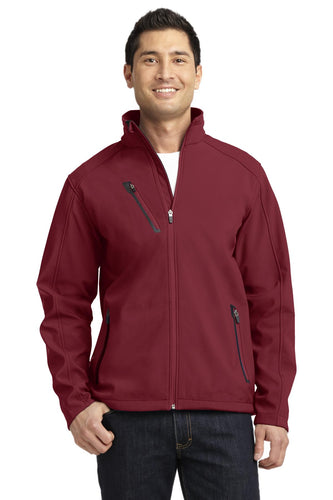 port authority garnet j324 company logo jackets