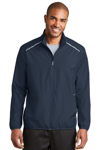 port authority dress blue navy j345 custom logo jackets