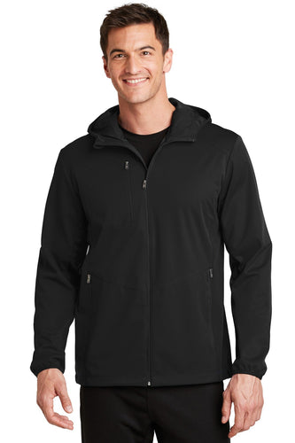 port authority deep black j719 promotional jackets company logo