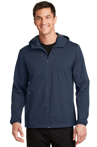 port authority dress blue navy j719 promotional jackets company logo