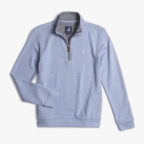 Johnnie O Sully Jr 1 4 Zip Pullover JBKO1460 Big Sky