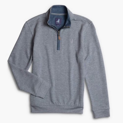 Johnnie O Sully Jr 1 4 Zip Pullover JBKO1460 Meteor
