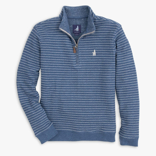 Johnnie O Emmett Jr 1 4 Zip Pullover JBKO1620 Marlin