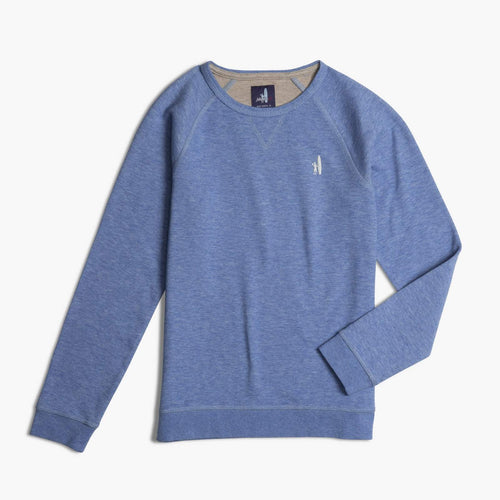 Johnnie O Scholes Jr Pullover JBKO1710 Gulf Blue