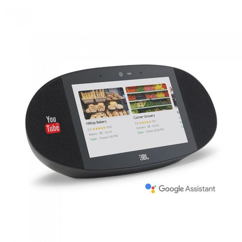 jbl linkview smart display speaker with google assistant jbl-linkview