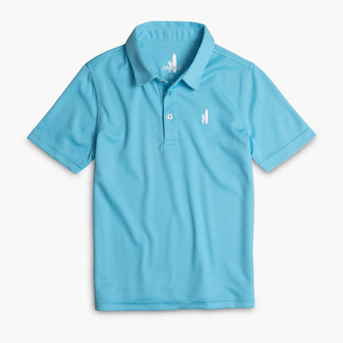 Johnnie O Fairway Prep Formance Jr Polo JBPO2070 Freedive