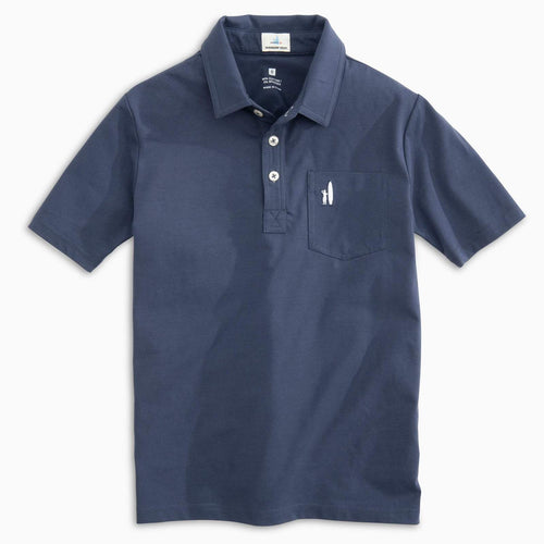 Johnnie O The Original Jr Polo JBPO3000 Wake
