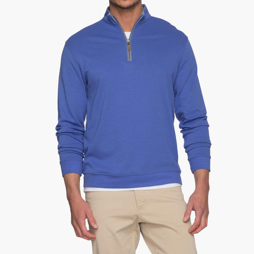 Johnnie O Sully 1 4 Zip Pullover JMKO1460 Royal
