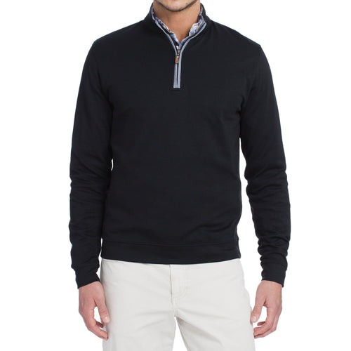 Johnnie O Sully 1 4 Zip Pullover JMKO1460 Black