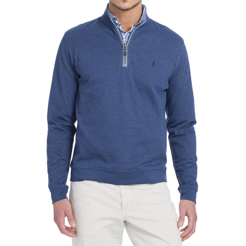 Johnnie O Sully 1 4 Zip Pullover JMKO1460 Helios Blue