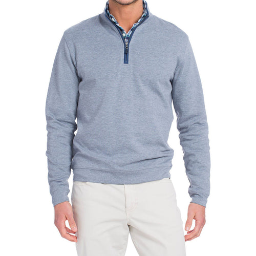 Johnnie O Sully 1 4 Zip Pullover JMKO1460 Meteor