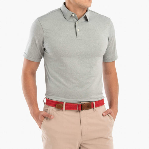 Johnnie O Birdie Prep Formance Jersey Polo JMPO1710 Meteor
