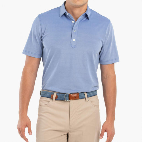 Johnnie O Mashie Prep Formance Polo JMPO1740 Marlin
