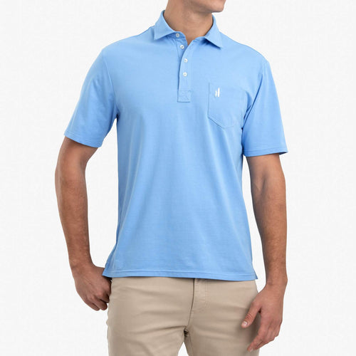 Johnnie O The Original 4 Button Polo JMPO3000 Capri