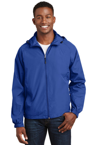 Sport-Tek True Royal JST73 business logo jackets