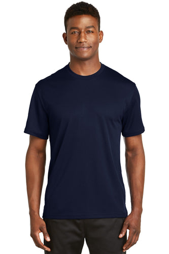 Sport-Tek Dri-Mesh Short Sleeve T-Shirt