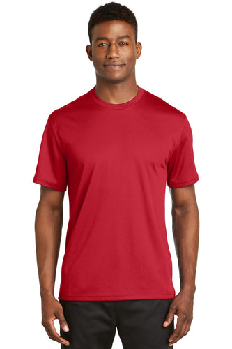 Sport-Tek Dri-Mesh Short Sleeve T-Shirt