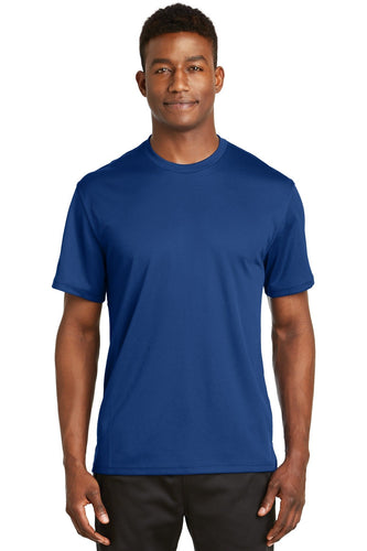 Sport-Tek Dri-Mesh Short Sleeve T-Shirt