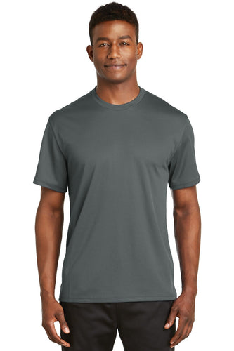 Sport-Tek Dri-Mesh Short Sleeve T-Shirt