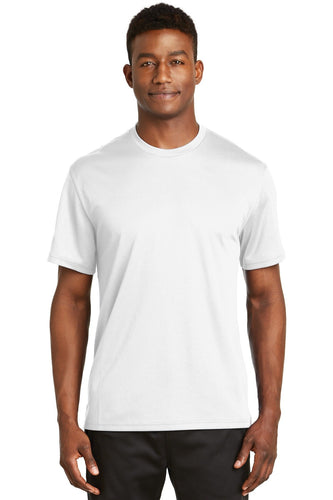 Sport-Tek Dri-Mesh Short Sleeve T-Shirt