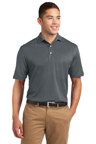Sport-Tek Steel TK469 business polo shirts embroidered