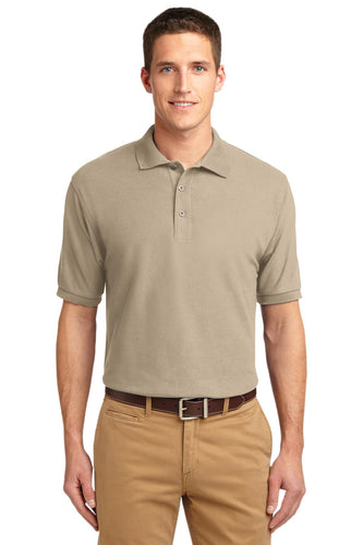 port authority stone k500es custom business polo shirts