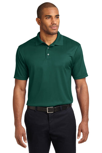 port authority green glen k528 work polo shirts with logo